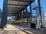 Efficiently Recycled Waste Salt Treatment System Ringelman 1 Blackness of