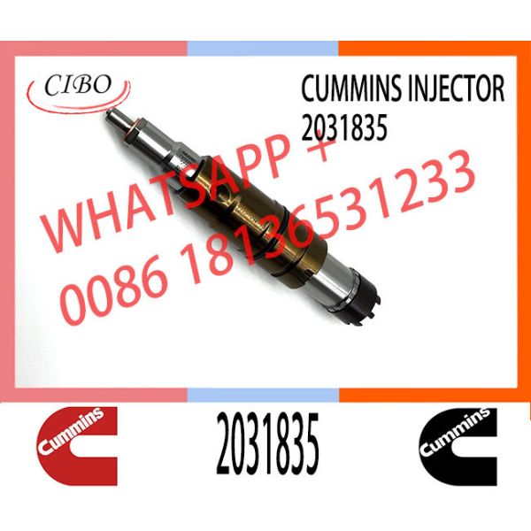 Common Rail Injector Assembly 2488244 2057401 2031835 0984302 575177 2086663 For SCANIA Engine