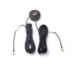 OS Combination Waterproof Screw Mount 2 in 1 or 3 in 1 GPS GSM WIFI 4G Combo