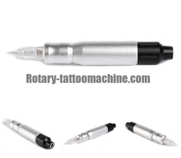 Permanent Cosmetic Makeup Pen Machine with Cartridge 2.5mm Stroke for Eyebrow