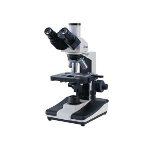 China 6V 20W Trinocular Phase Contrast Microscope Inverted Quadruple Nosepiece factory