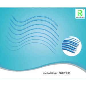 China IIA 8-24 Fr 37cm S Curve Urethral Dilator Set factory