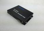 2channel HD DVI digital video to fiber optic media converter, 10km on SMF,HDCP 1