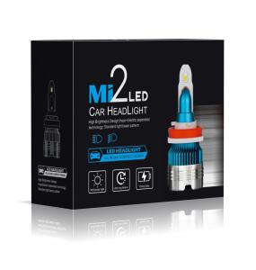 China 30W 3000lm Automotive LED Headlight Bulbs Mini Size Mi2 9005 factory