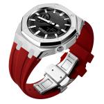 Casio Ga2100 G Shock Case 5Th Modified Metal Rubber Luxury 316L Stainless Steel