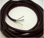 750V 3 Core 50mm Mineral Insulated Copper Cable Rubber Insulation