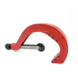 China Heavy Duty 110mm Plastic Pipe Cutter Aluminum Alloy Environmental Friendly factory
