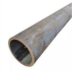 Round Black A53 Carbon Steel Pipe Clean Api 5l Seamless Steel Pipe