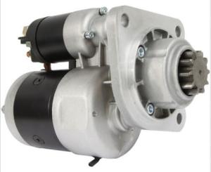 China 10T Gear Reduction Starter Motor Fit Load Lifter 8000 Laborer Forklift 9142740 88130309142740 factory