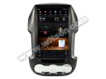 12.1" Screen Tesla Vertical Android Screen For Ford Ranger 2011-2014 Car