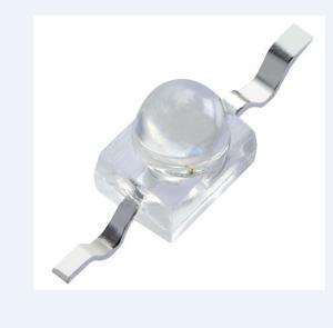 China 2520 Green SMD LED, 800 mcd 20 °, 2-pin Subminiature SMD Package factory