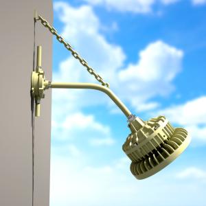China IP65 High Bay Led Light Explosion Proof Lamp Weather Proof factory