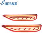 Multi-Function Car Rear Light Brake Bumper Lamp For Mitsubishi Xpander 2017-2019
