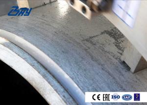China 42in -48in Pipe Cutting And Beveling Machine Wear Resistance with hydraulic Motor factory
