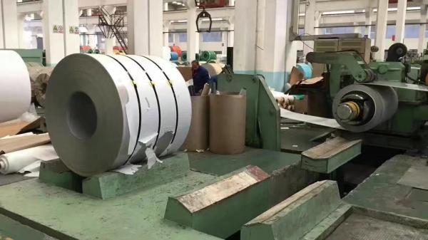 Cold Rolled Stainless Steel Coils SUS 430 Stainless Steel 430 SS Coil 201 304