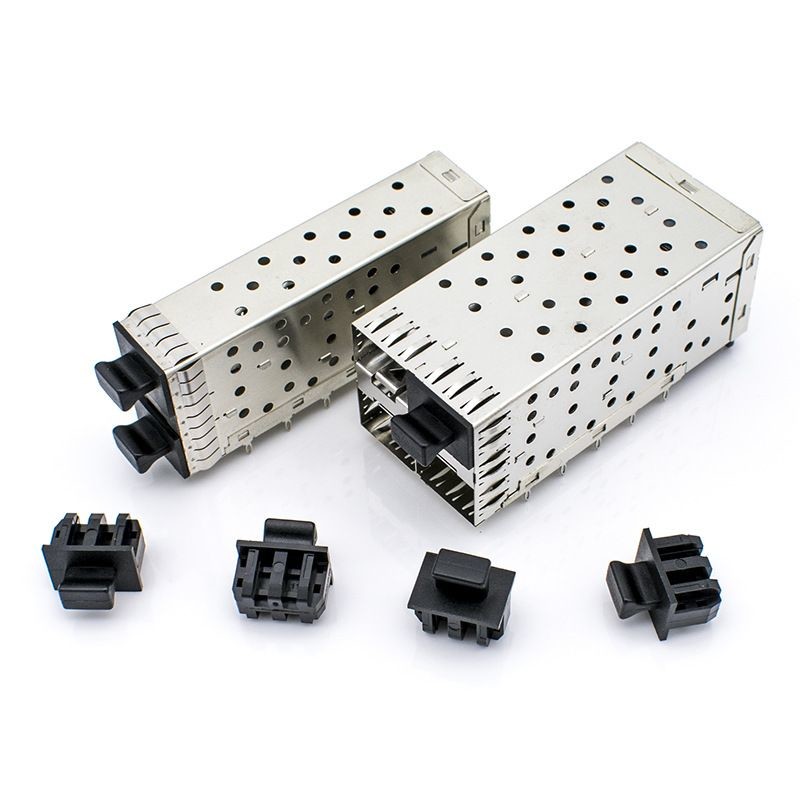 Dust plug, PVC rubber stopper（SFP/SFP+）