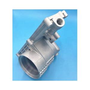 China Customized Aluminum Alloy Die Casting Mould Parts with Precision Die Casting Method factory