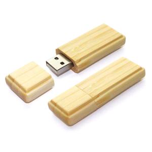 China USB Wooden Flash Drives 8GB with Laser Logo factory