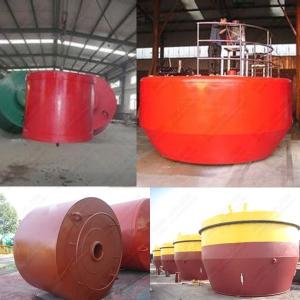 China Marine Anchor Buoy factory