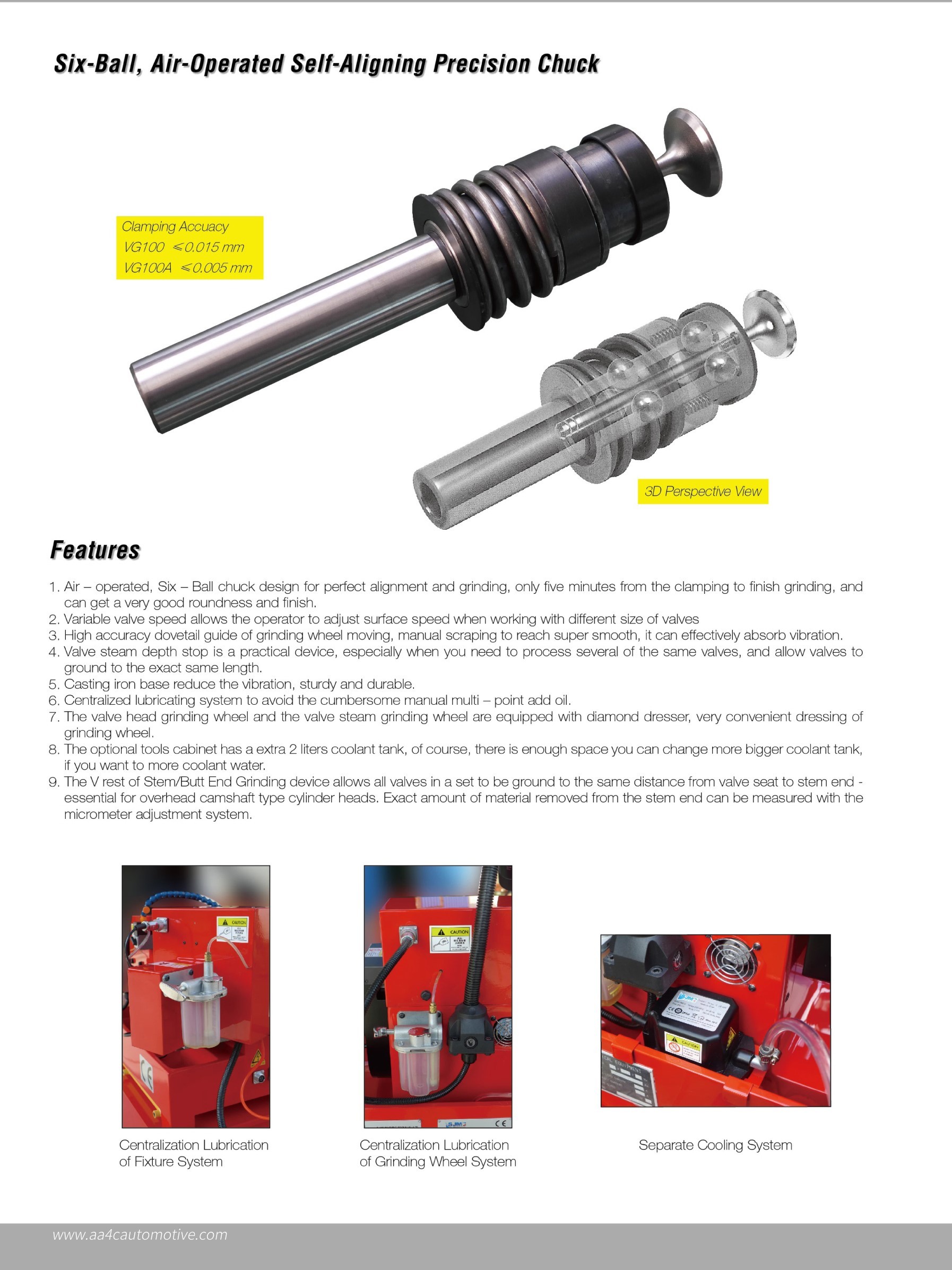 Engine Head Engine Rebuilding Machines And Tools Electric Automotive Valve