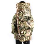 Large 36" Single Double Tactical Rifle Bag 42" 46" 600D Tree Camo