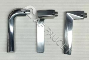 China Automatic Polishing Machine For Door Handle, Locks And Knobs Auto Polishing System For Zinc Alloy, Brass Metals factory