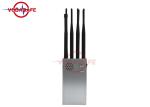 Military Grade Network Jamming Device , Mobile Phone Blocker Jammer 156*83*48mm