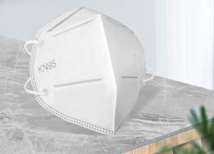 China FFP2 FFP3 Breathable Surgical N95 Respirator factory