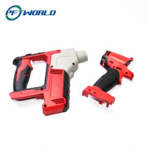 China ABS POM PP Injection Molded Plastic Parts Polish Frosted Surface on sale