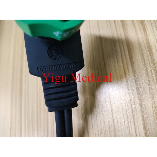 ECG M3508A Cable Patient Monitor Parts With Good Condition