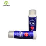Transparent Cap Toothpaste Packaging Tube Diameter 30 MM Glossy Varnish