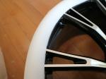 custom for audi forged replica 1 piece forged machine face aluminum alloy wheels