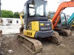 Used KOMATSU PC55MR-2 Mini Excavator Sale Original japan
