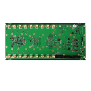 China 8T8R RF sampling Digital Band selective SDR board factory