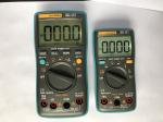 6MW 60MW Digital Display Multimeter 10MΩ Input Impedance