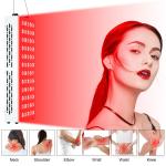 660nm 850nm Spa LED Red Light Therapy Device Tighten Wrinkless Energy Cell Anti