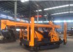 High Efficiency Portable 300m Mini Borewell Machine