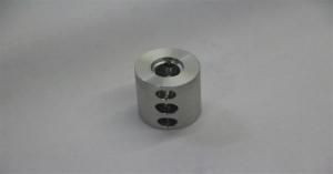 China Metal CNC Precision Machining Parts Versatile For Instrumentation Equipment factory