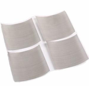 China 400 Mesh Stainless Steel Wire Mesh Screen Plain / Twill Weave E Cigarette Application factory