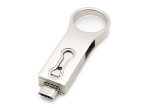 China Solid State Storage Otg Memory Stick , Otg Thumb Drive For Android Phone factory