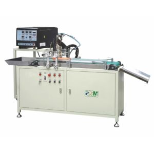 Air Filter Making Machine PLFJ-2 panel air filter gluing machine silvery white