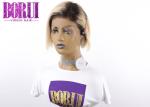 Human Hair Colored Bob Wigs 613 Blonde Short Pixie Cut Wig Peruvian Fashion