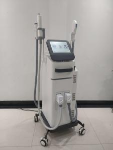 China 2000W Diode Laser Hair Removal Machine OPT ND YAG IPL Skin Rejuvenation Equipment factory