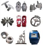 Aluminum Alloy Die Cast Parts Custom Mold Manufacturing for Precision Automotive