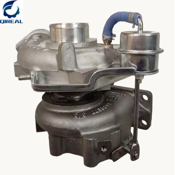24100-4631 Turbocharger for SK210-8 SK250-8 Excavator Engine J05E