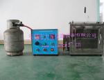 Automotive Interior Material Combustion Testing Equipment For Single Material Or
