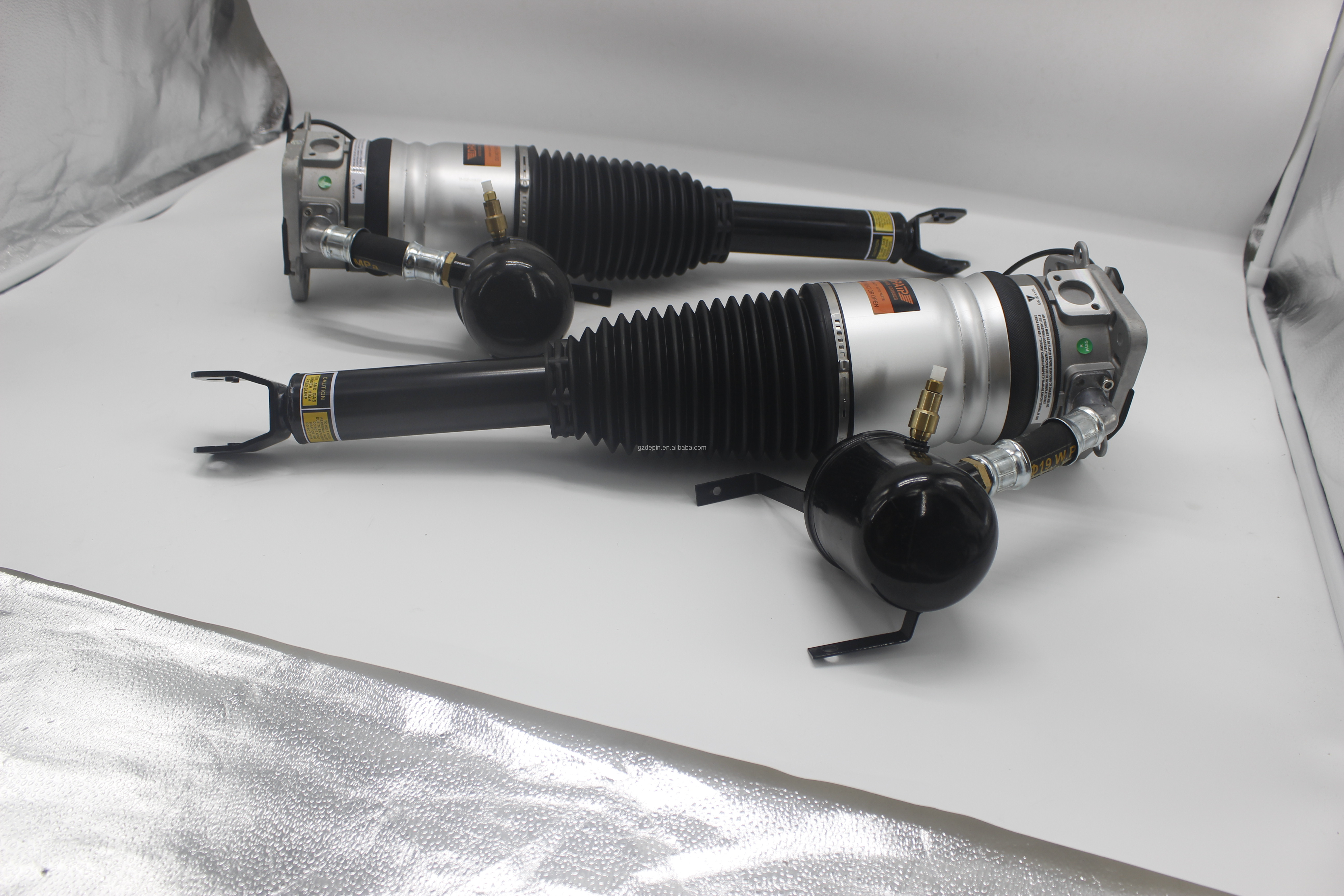 4E0616001 4E0616002 Airmatic Air Shock Absorber Strut for Audi A8 D3 4E Replace/Repair