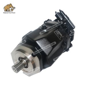 China A10VSO100 Series 31 Hydraulic Pump 100cc Iron Cast OEM Quality on sale