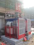 Material Personnel Construction Lifting Equipment with Hot Dipped Zinc