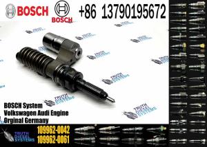 China Direct Deal Best Price Fuel Injector Assembly 109962-0041 109962-0042 109962-0061 1409193 1420379 factory